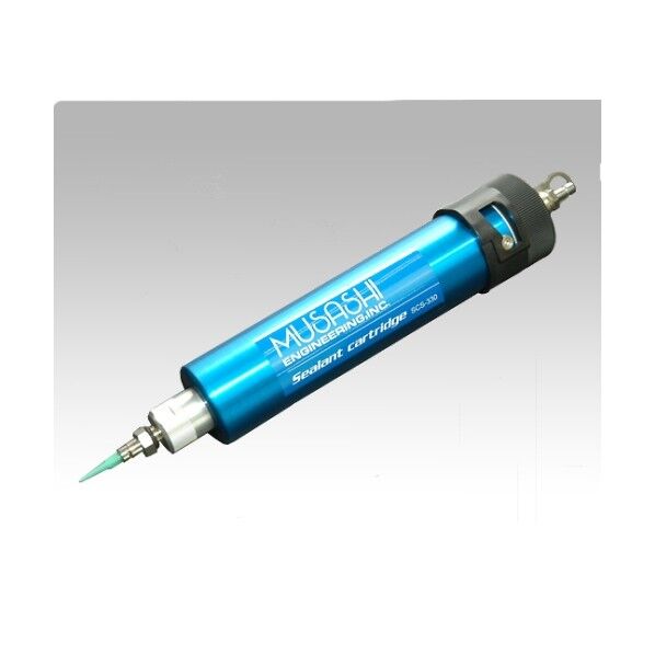 シーラントカートリッジ φ66×321mm 1-5992-02 1