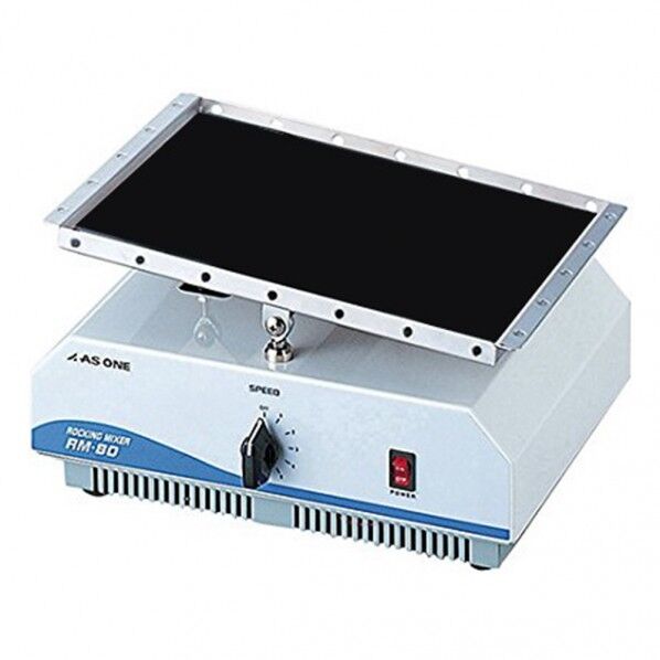 ロッキングミキサー RM-80 1-5829-21 1