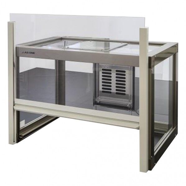 粉体計量用ドラフト FKD-600SAD 1-5882-21 1