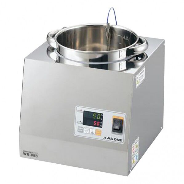 水槽取り外し式ウォーターバス WB-80S 1-5944-11 1