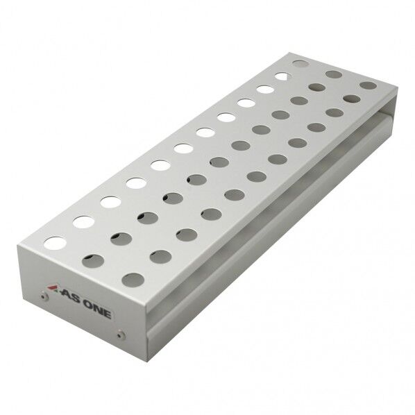 シェーカー専用ラックＢ　マイクロチューブ1.5ml×36本用 1-5838-22 1