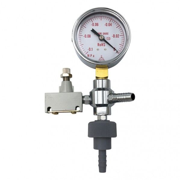 アスピレーター真空計付レギュレーター 1-5834-11 1