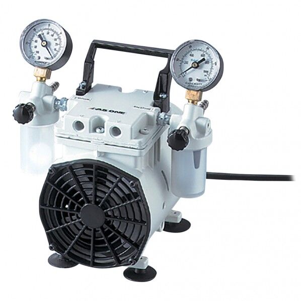 アズワン 研究用マルチエアーポンプ 1-5827-01...