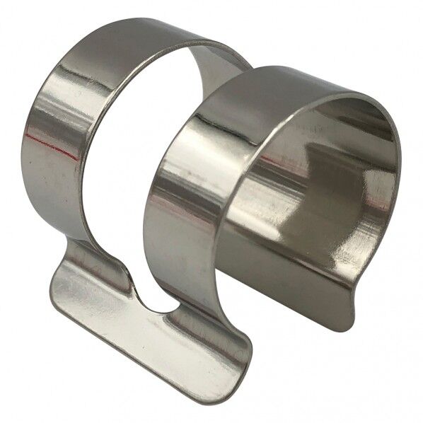 温度計止めO型(SUS-304) 1-608-01 1