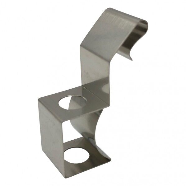 温度計止めL型 1-608-02 1