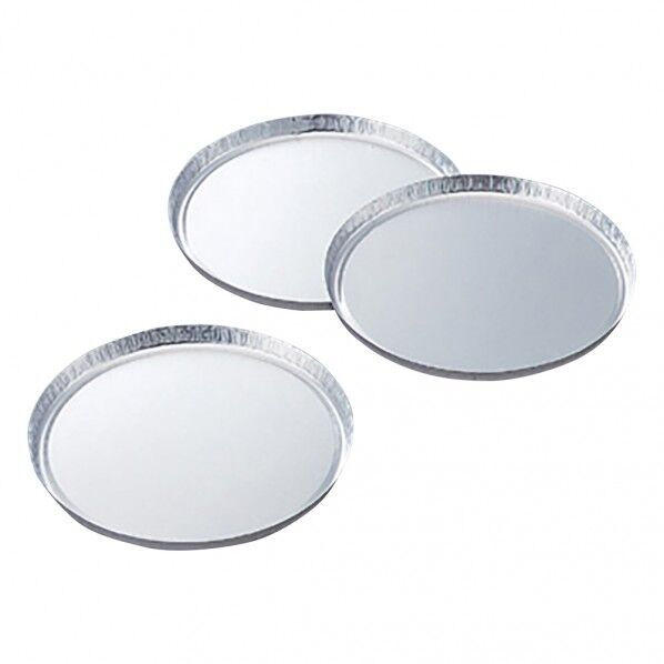 水分測定用アルミニウム皿直径100mm