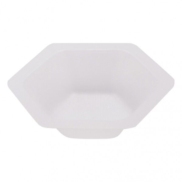 六角バランストレイ 50×44×13.3mm10ml 1-5841-01 1000枚