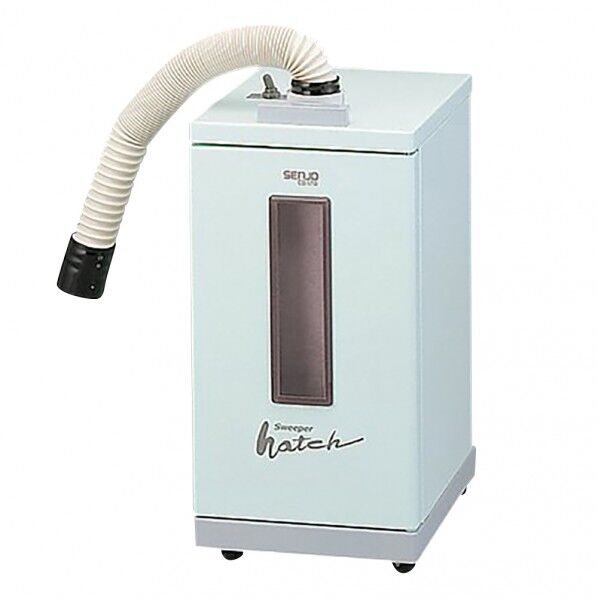 集塵機 220×290×428mm 1-6256-01 1