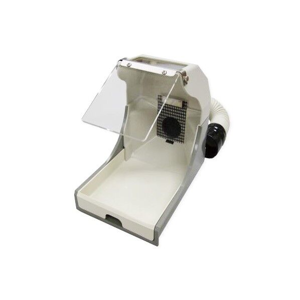 集塵機ダストコレクター 148×170×220mm 1-6256-04 1