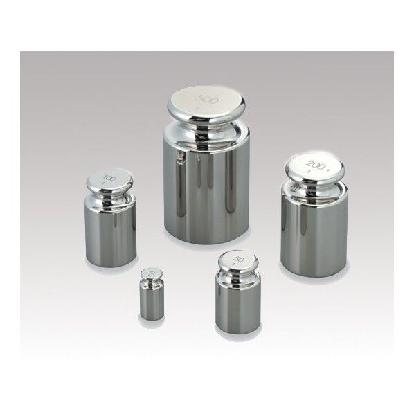 標準分銅E-2級2g 1-6270-13 1