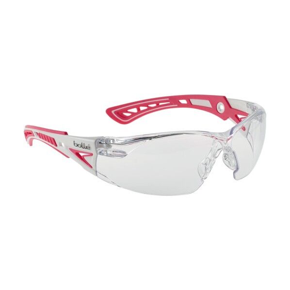 RUSH+ピンクリボン クリアレンズ JIS ブリスタパッケージ