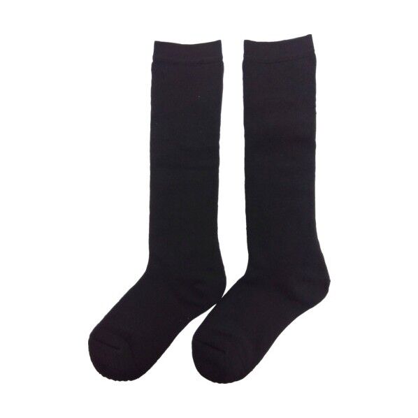 ココピタあったか実感ハイソックス丈21-23ブラック 532-902 -22-90 1点...