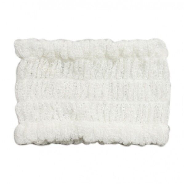 プリスベイス エピ バスヘアターバン ホワイト 1個