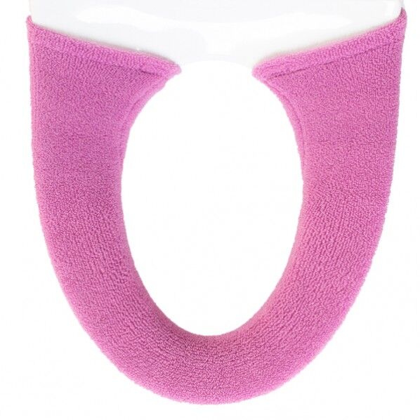 ロイヤルコレクション アーツ 洗浄暖房専用便座カバー ピンク 1個