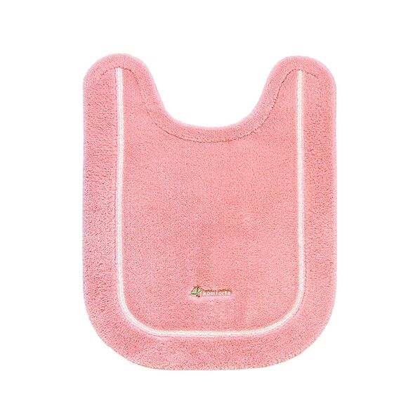 コムフォルタ6 ロングトイレマット 75×60cm ピンク 26701 1点