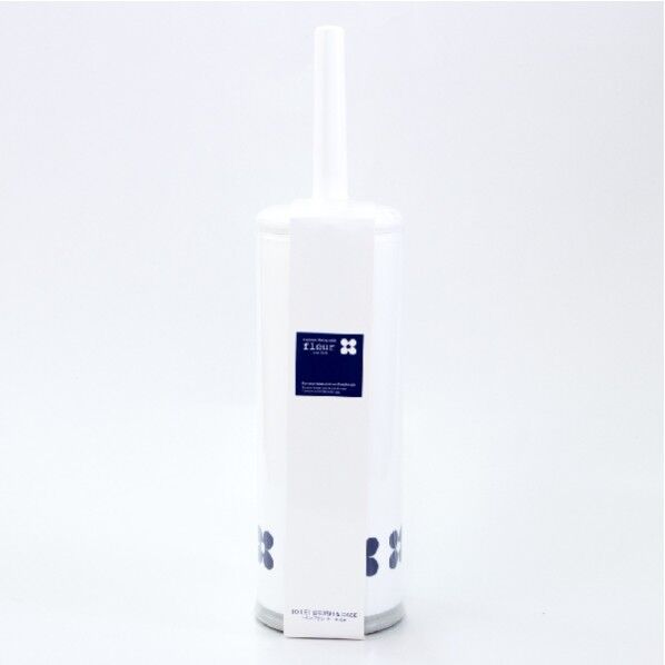 フルール トイレブラシケース付き