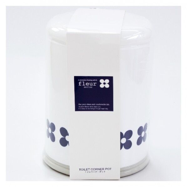 フルール コーナーポット