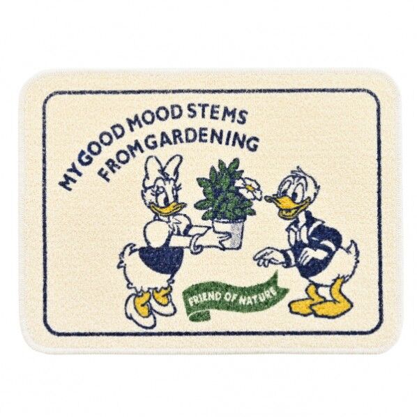 テﾞィスﾞニー再生糸マット 45x60 G