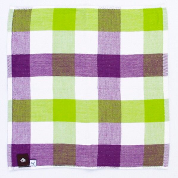 プリス Ag+ふきん チェック G