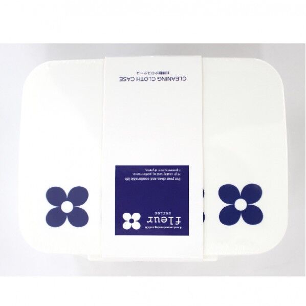 フルール お掃除クロスケース