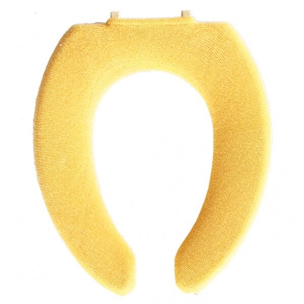 やわらか便座シーズ U型便座カバー YE