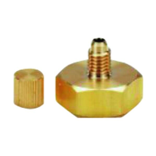 ボンベアダプタ TA165D 1個