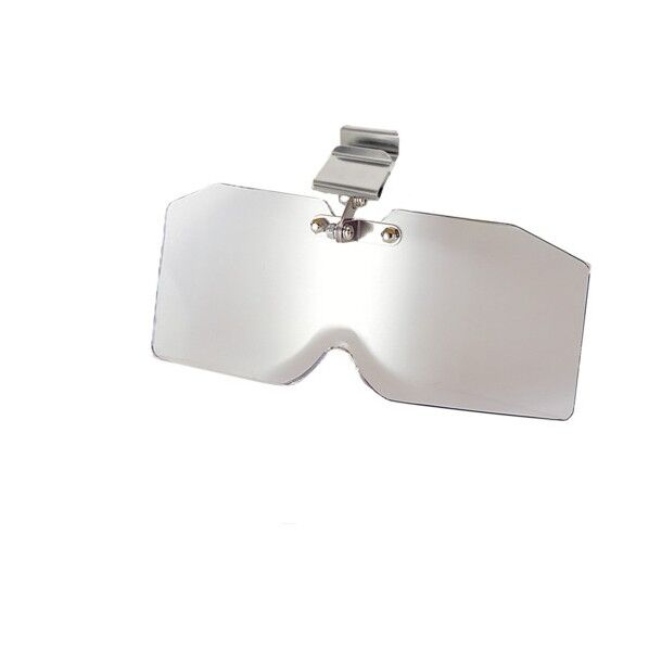 ヘルメット取付形めがね(コンパクト) 382 1個