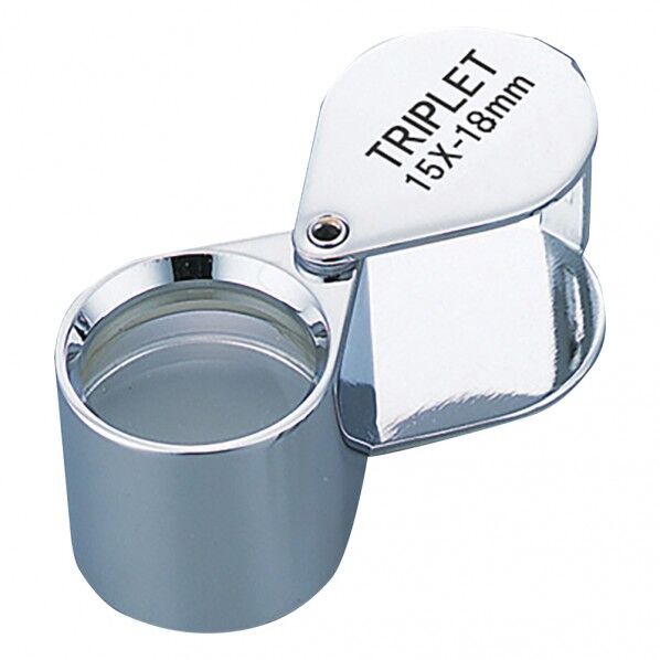 ルーペ(繰り出し) 1-7020-02 1個