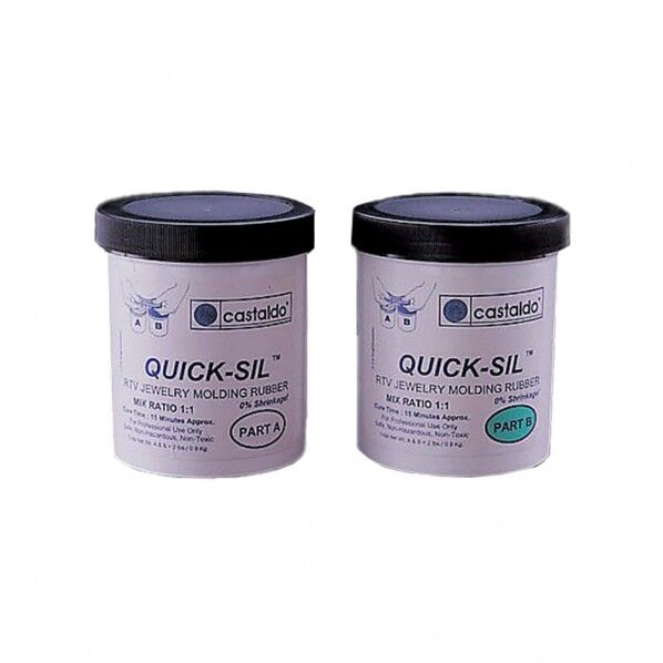 シリコンパテ かたまる君 1-6520-01 1個