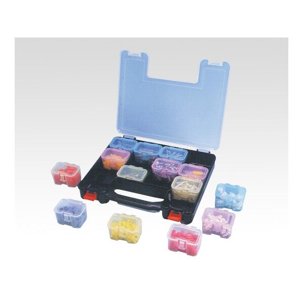 ベルトパーツボックス 375×316×63mm 1-6731-01 1個