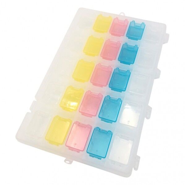 スケルトンパーツボックス