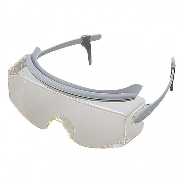 レーザー光用遮光一眼型メガネ 多波長兼用タイプ