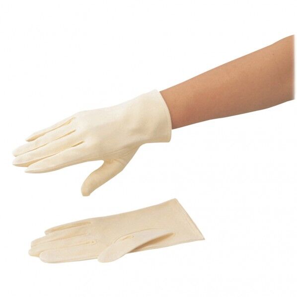 鹿皮手袋 紳士用 1-6482-02 1双