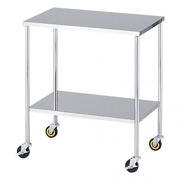 ステンレス導電ワゴン