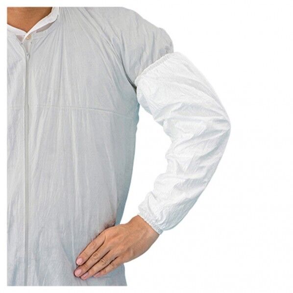 デュポン(TM)タイベック(R) アイソクリーン(R) IC501CS 滅菌アームカバー 1-6633-18 100枚