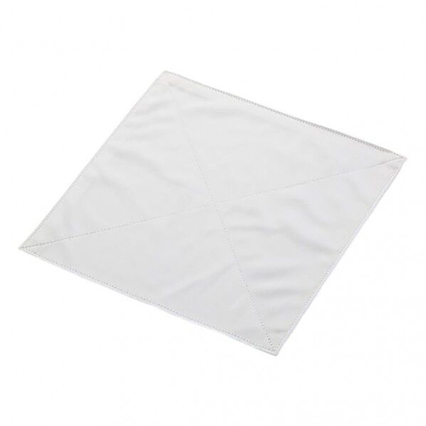 アズピュアプロプレアクロスIIクリーンルーム用ワイパー 200×200mm 1-7279-51 10枚