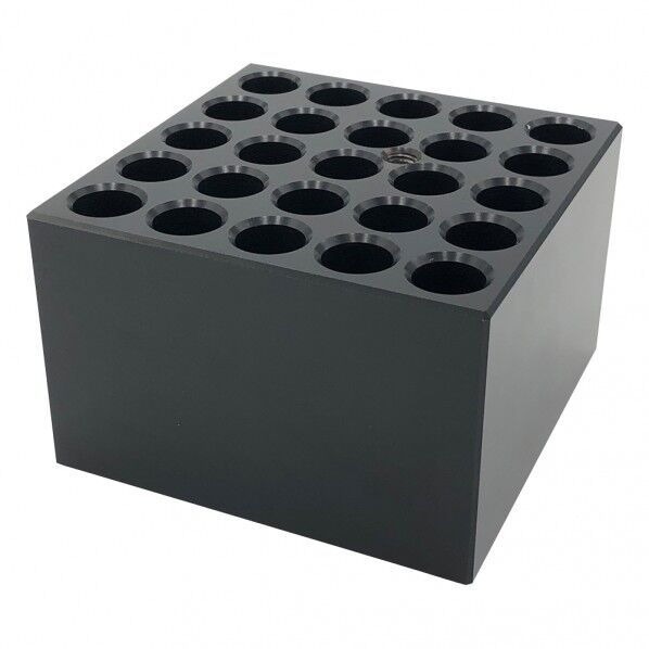 THB用5mlチューブブロック 110×110×70mm 1-7554-21 1