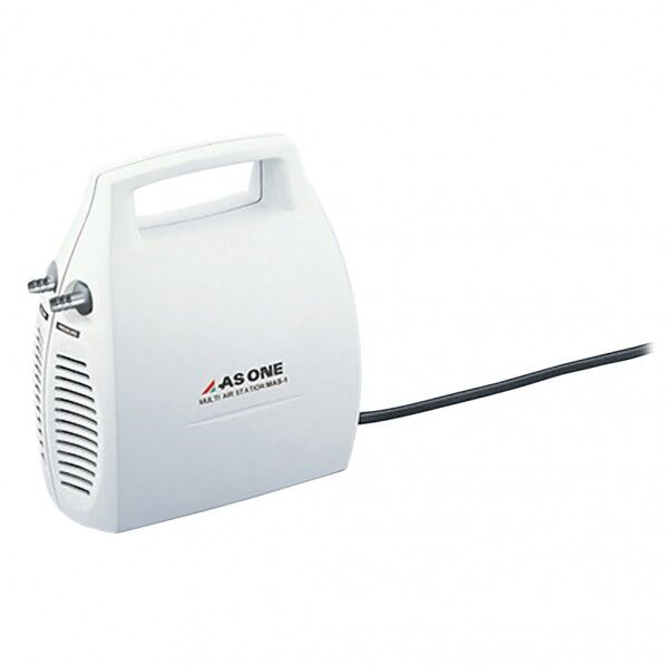 マルチエアーステーション 195×112×195mm 1-7482-11 1