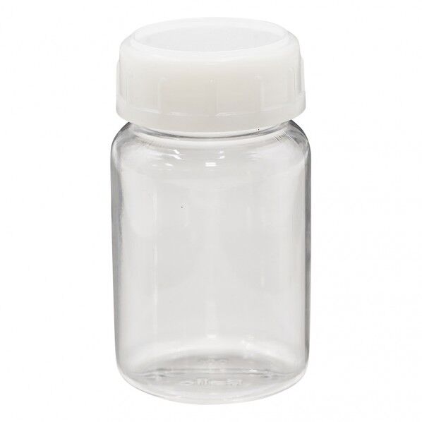 ポリカーボネ-ト瓶 100ml 1-7403-01 1個