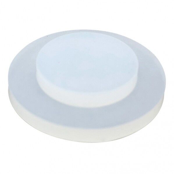 密封ボトルキャップ交換用セプタムキャップ 1-7542-02 10個