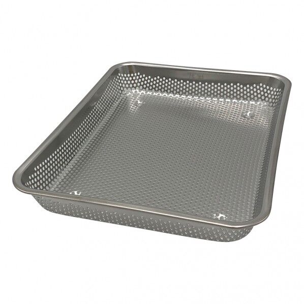 ステンレスメッシュバット21枚取 1-7471-01 1