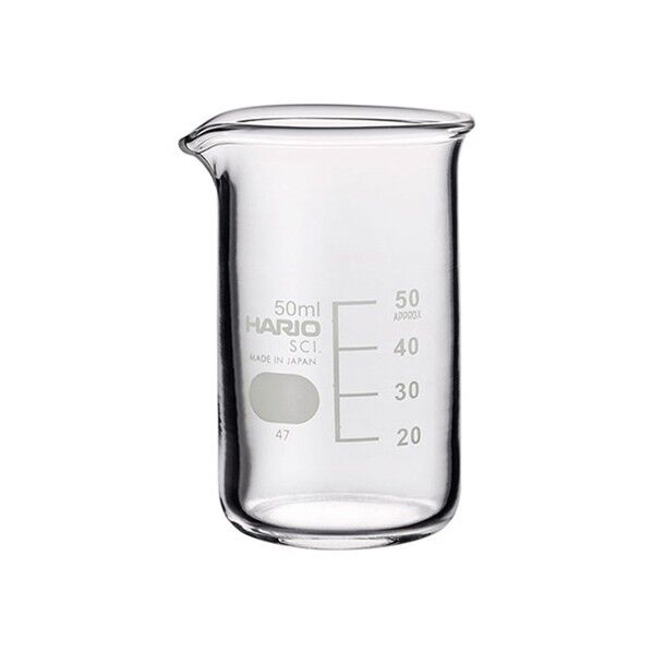 トールビーカー 50ml 1-7116-01 1個