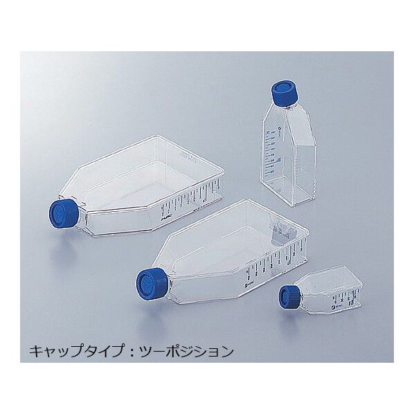 イージーフラスコ[156340] 1-7365-01 10個