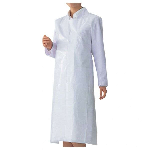 ディスポエプロン(PE)