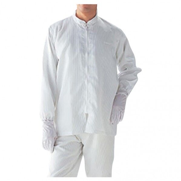 CR上着・立襟男女兼用 LL 1-7028-01 1枚