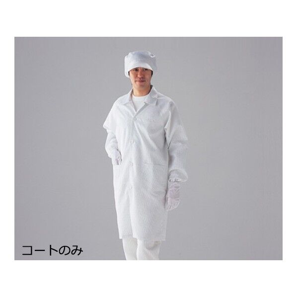 CRコート・レギュラー襟 L 1-7030-02 1枚