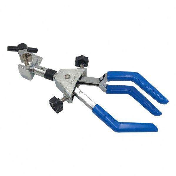 両開クランプ 固定ムッフ付き 10~100mm 1-7497-11 1