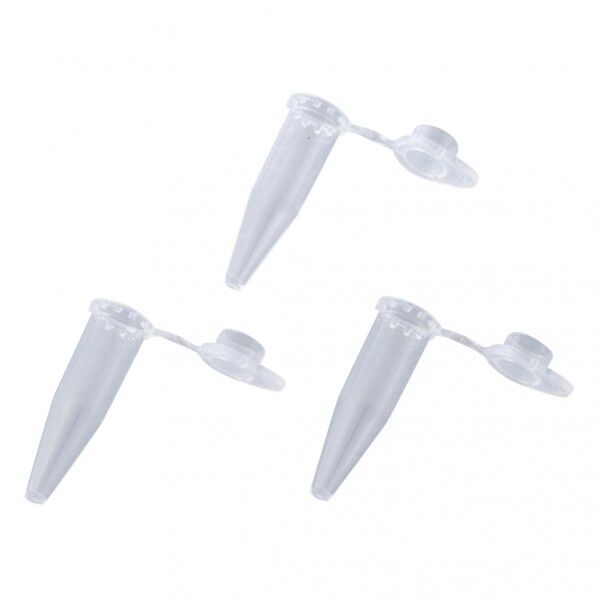 マイクロチューブ ナチュラル1.5mL 目盛付き 1-7521-01 1