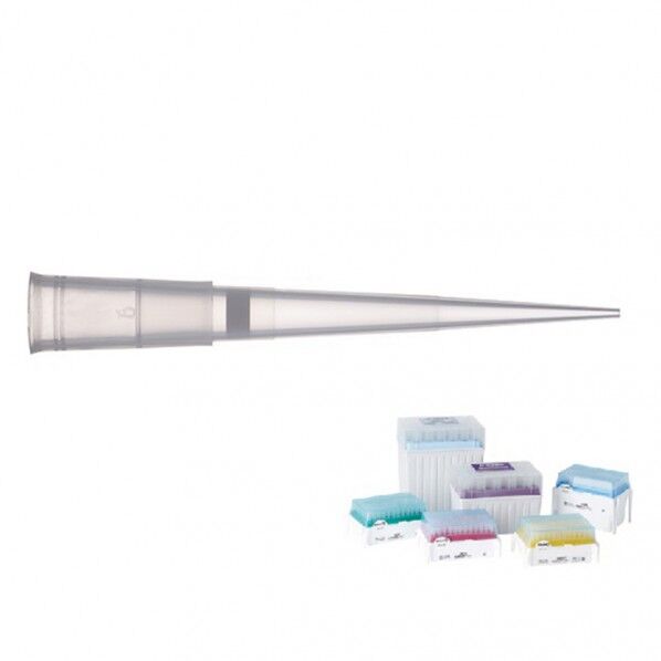 ダイアモンドフィルターチップ[DF100ST（Tipack・滅菌済）] 1-6858-08 1