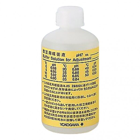 pH標準液K9084KG(pH7) 1-6913-02 1